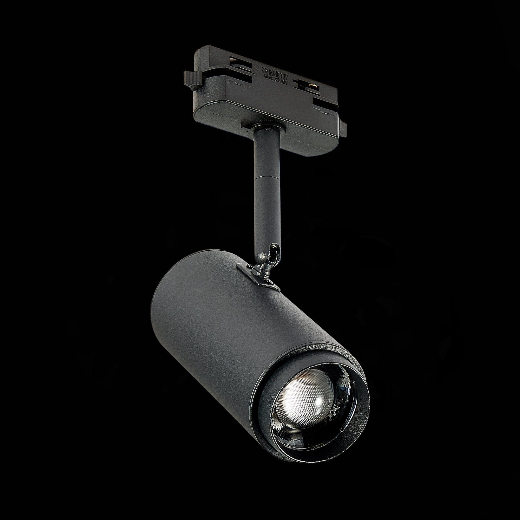трековый светильник st luce zoom st600.436.12