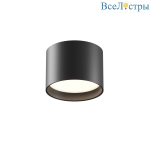 Потолочный светильник Maytoni Technical Glare C127CL-L7W4K-B