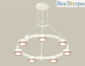 Подвесная люстра Ambrella Light Traditional (A9203, C9236, N8126) XR92031503
