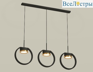 Подвесной светильник Ambrella Light Traditional (C9107, N8124) XB9107103