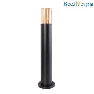 Уличный светильник Arte Lamp Seginus A6515PA-1BK