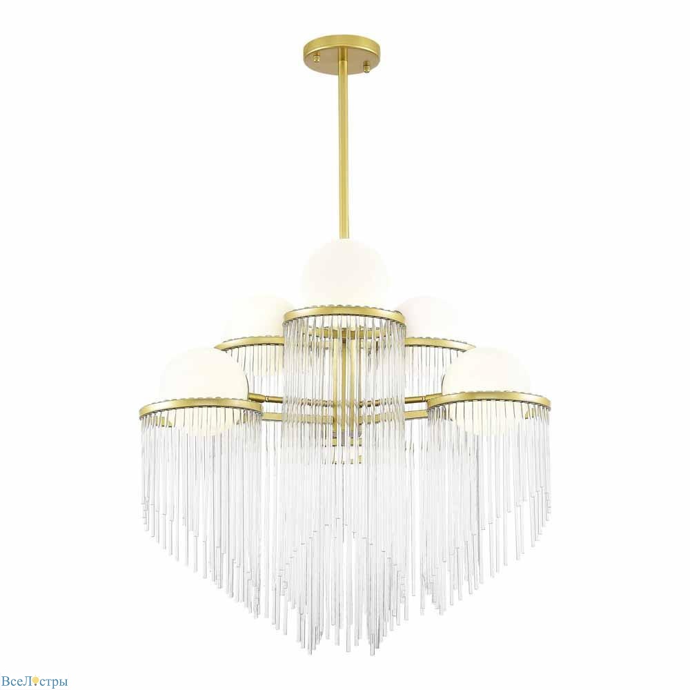 подвесная люстра st luce allegro sl1511.203.06