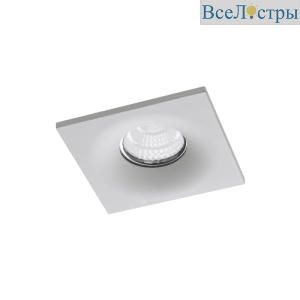 Встраиваемый светильник DesignLed NC1761SQ-FW 001729