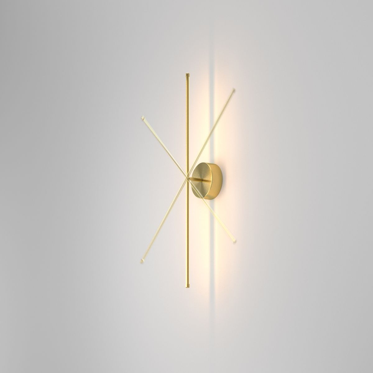 настенный светильник maytoni elegant c084wl-l7bs2.7k-1