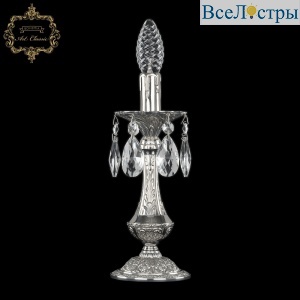 Настольная лампа Art Classic 32.2100L.1-26.Ni