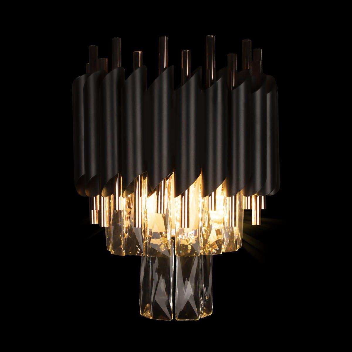 настенный светильник loft it eclair 10206w