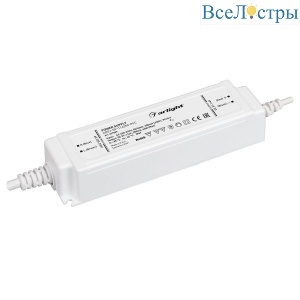 Драйвер Arlight ARPJ-SP-114350-PFC 57-114V 40W IP67 0,35A 037889