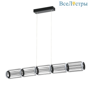 Подвесной светильник De Markt Айсфельд 655011201