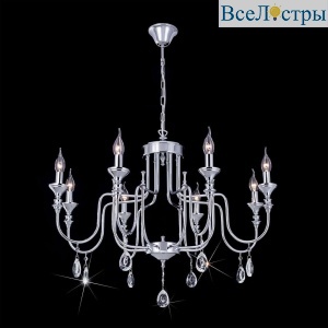 Подвесная люстра Citilux Рига CL437181