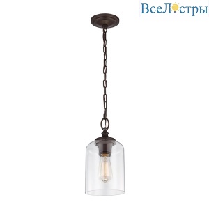 Подвесной светильник Feiss Hounslow FE-HOUNSLOW-PORB