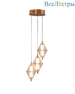 Подвесной светильник Moderli Senta V11363-PL