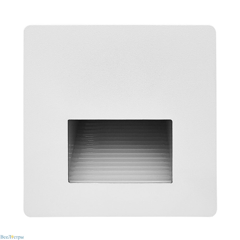 подсветка для лестницы arte lamp piazza a7123in-1wh
