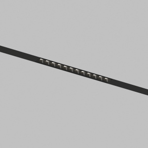 Трековый светильник Denkirs SMART 48V GRILL DK8501-BK