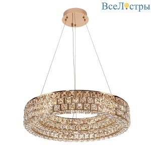 Подвесная люстра Modelux ML.332.600 GD