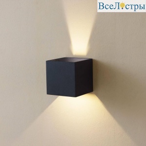 Настенный светильник Citilux Декарт-6 CL704061