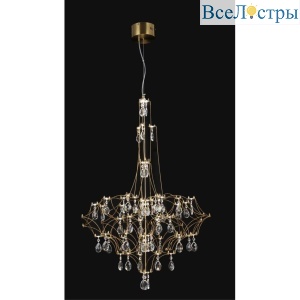 Подвесная люстра Omnilux Mezzo OML-95713-60