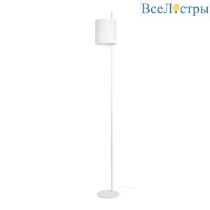 Торшер Loft IT Ritz 10253F/A White