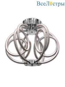 Потолочная люстра Elvan LU-6022/6-48W-WW-WhCh