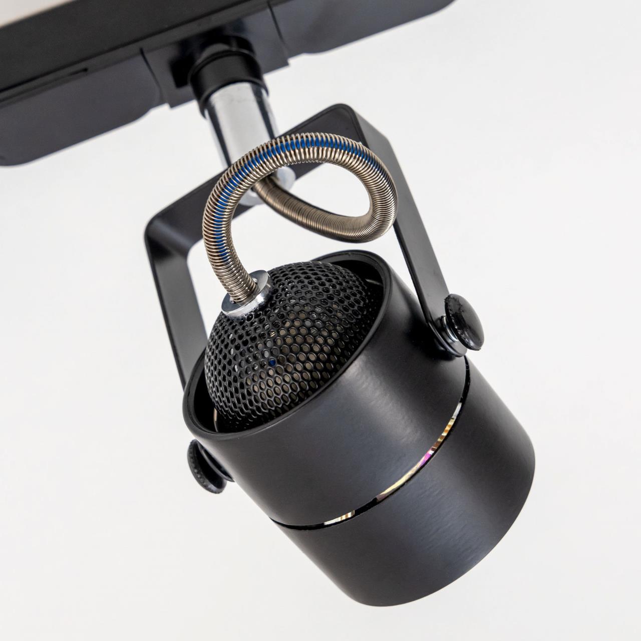 трековый светильник citilux ринг cl525t11