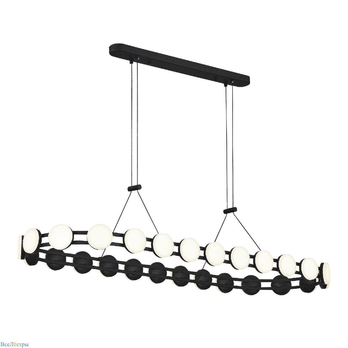 подвесная люстра st luce monro sl6610.403.26