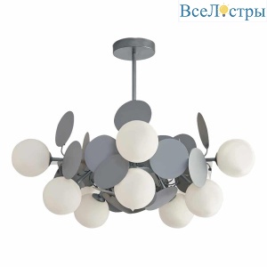 Подвесная люстра Kink Light Матиас 074160-10,16(16)