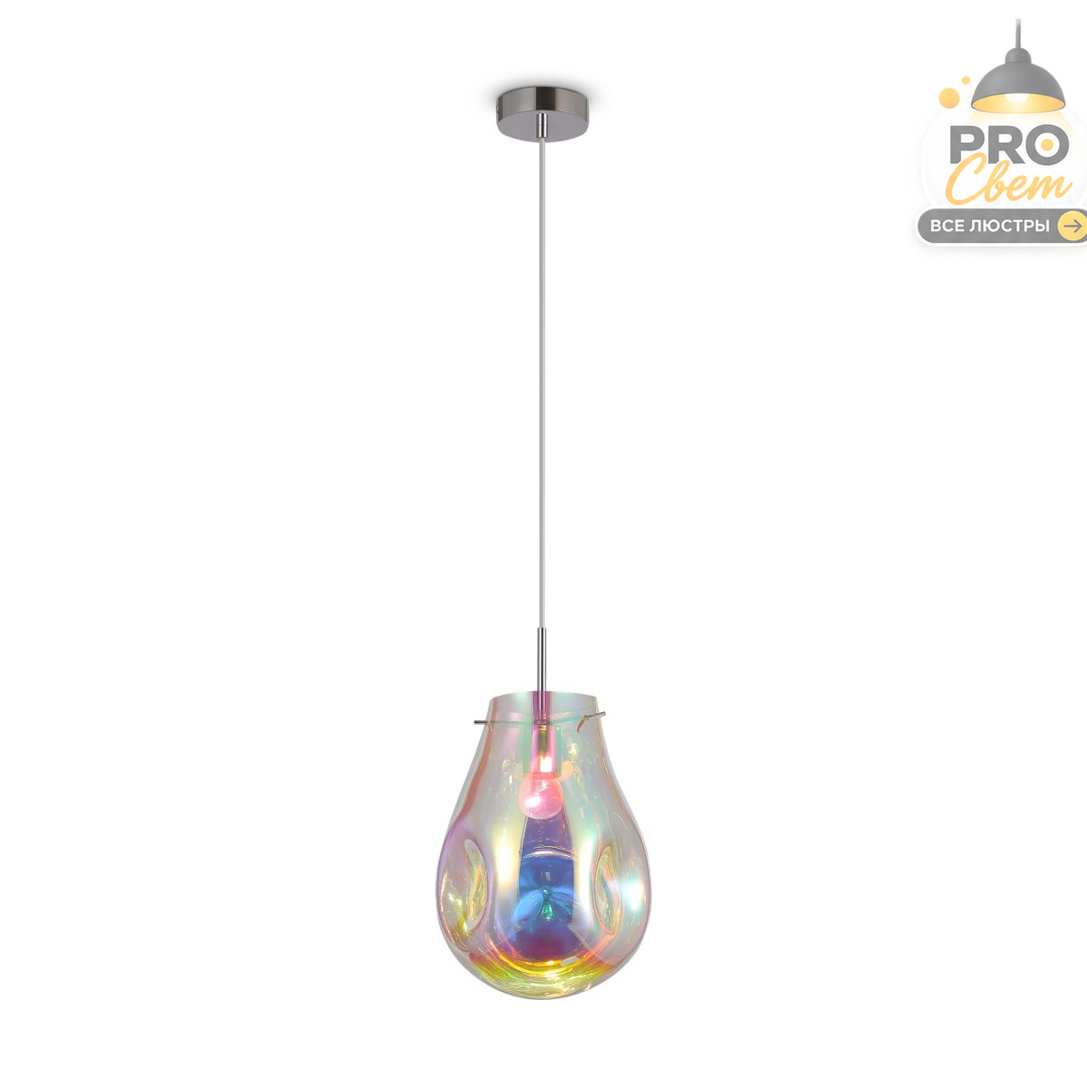 подвесной светильник freya prisma fr5224pl-01ch
