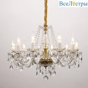 Подвесная люстра Favourite Monreal 1735-10P