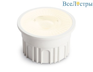 Светодиодный модуль Ambrella Light Bulbing LED MR16-DD 12W IC 2700K 220-240V 100° 212101