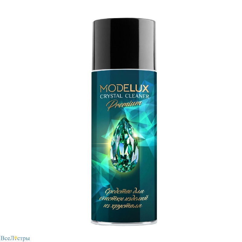 чистящее средство modelux premium crystal cleaner