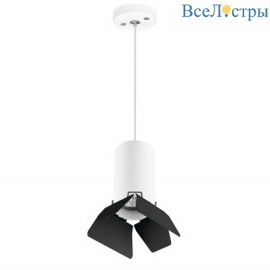 Подвесной светильник Lightstar RULLO RP436437 (214436+590056+202437)