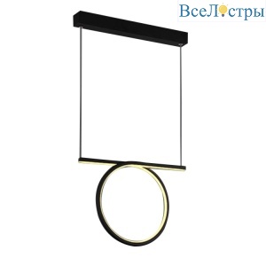 Подвесной светильник Delight Collection LED Ring SS-L0834P-20W