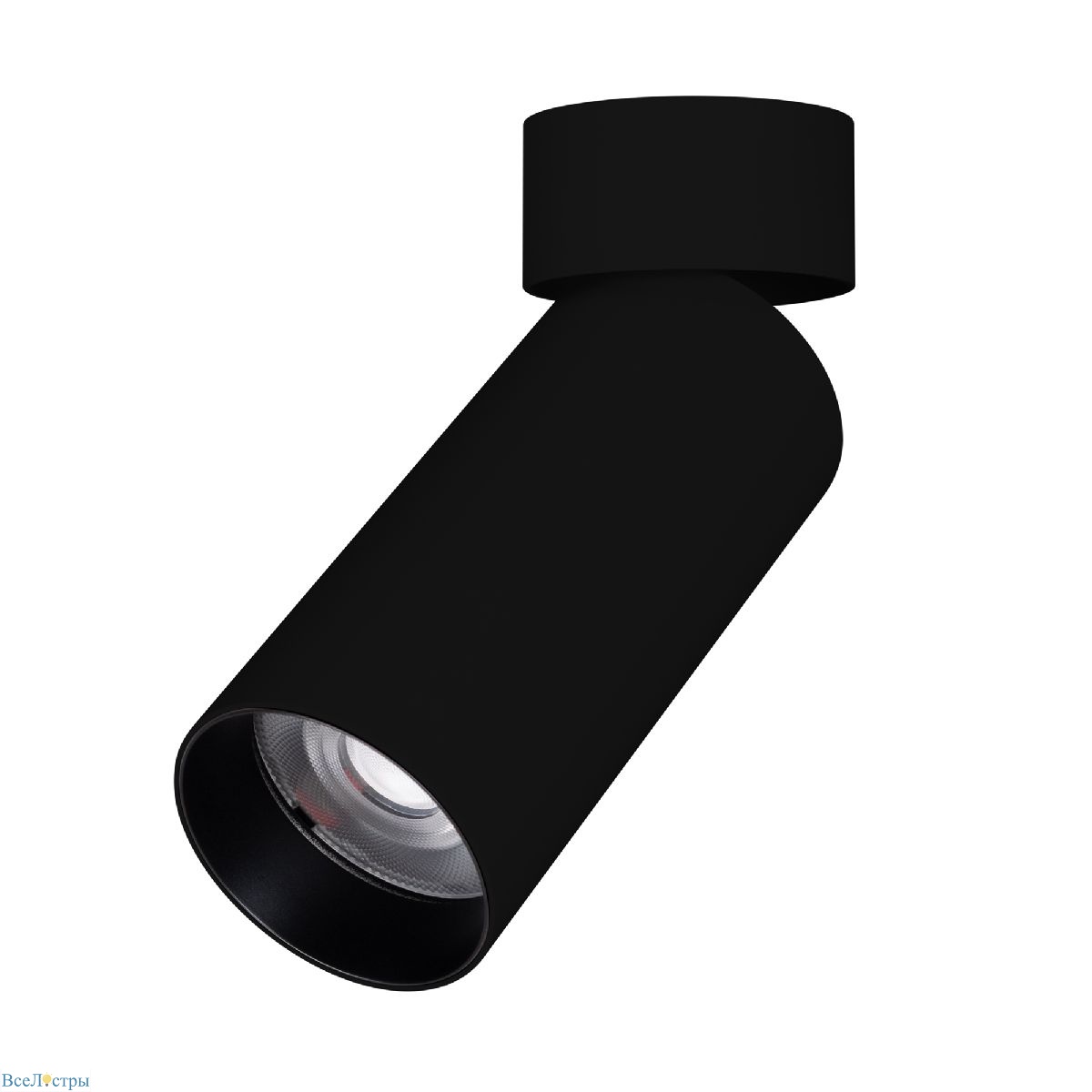спот arlight sp-gabi-surface-flap-r60-12w warm3000 052350