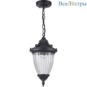 Уличный подвесной светильник Feron Вильнюс PL585 41166
