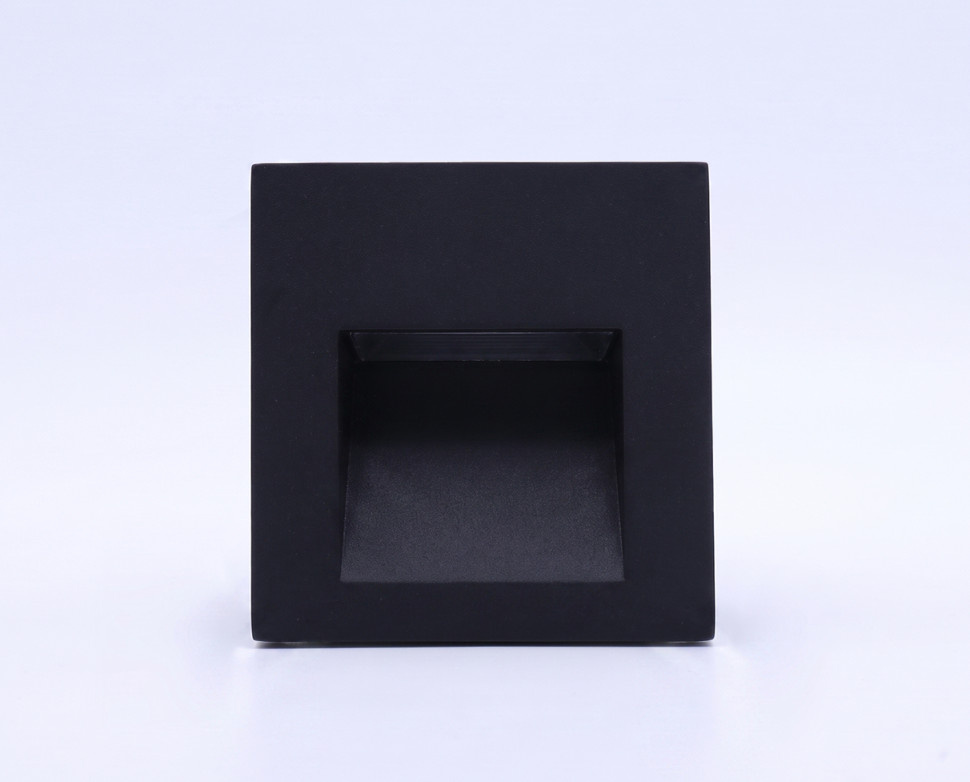 подсветка для лестниц italline it015-0307 black