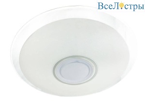 Потолочный светодиодный светильник Omnilux Melofon OML-47307-52
