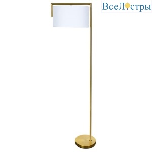 Торшер Arte Lamp Aperol A5031PN-1PB