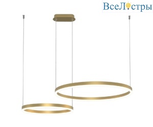 Подвесная люстра Kink Light Тор 08219,36PA(3000K)