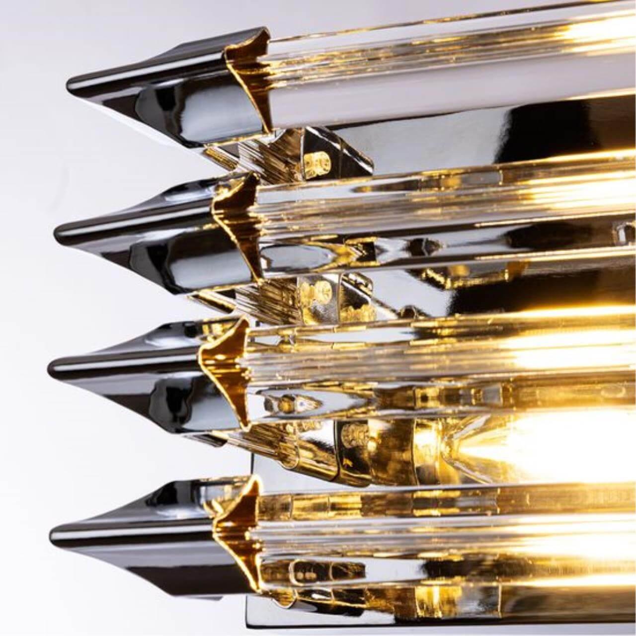настенный светильник arte lamp caravaggio a1059ap-2cc