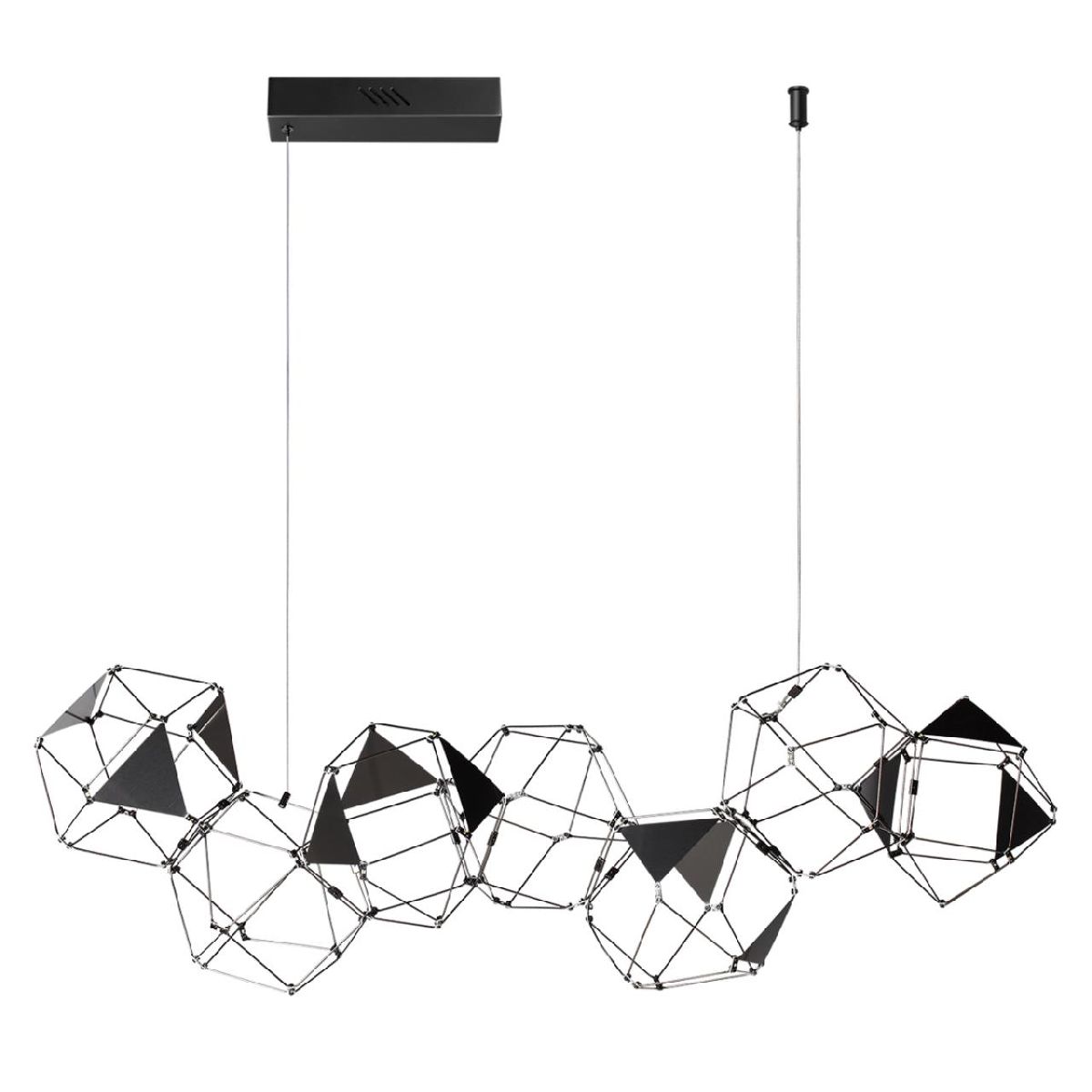 подвесная люстра odeon light trellis 5087/32l