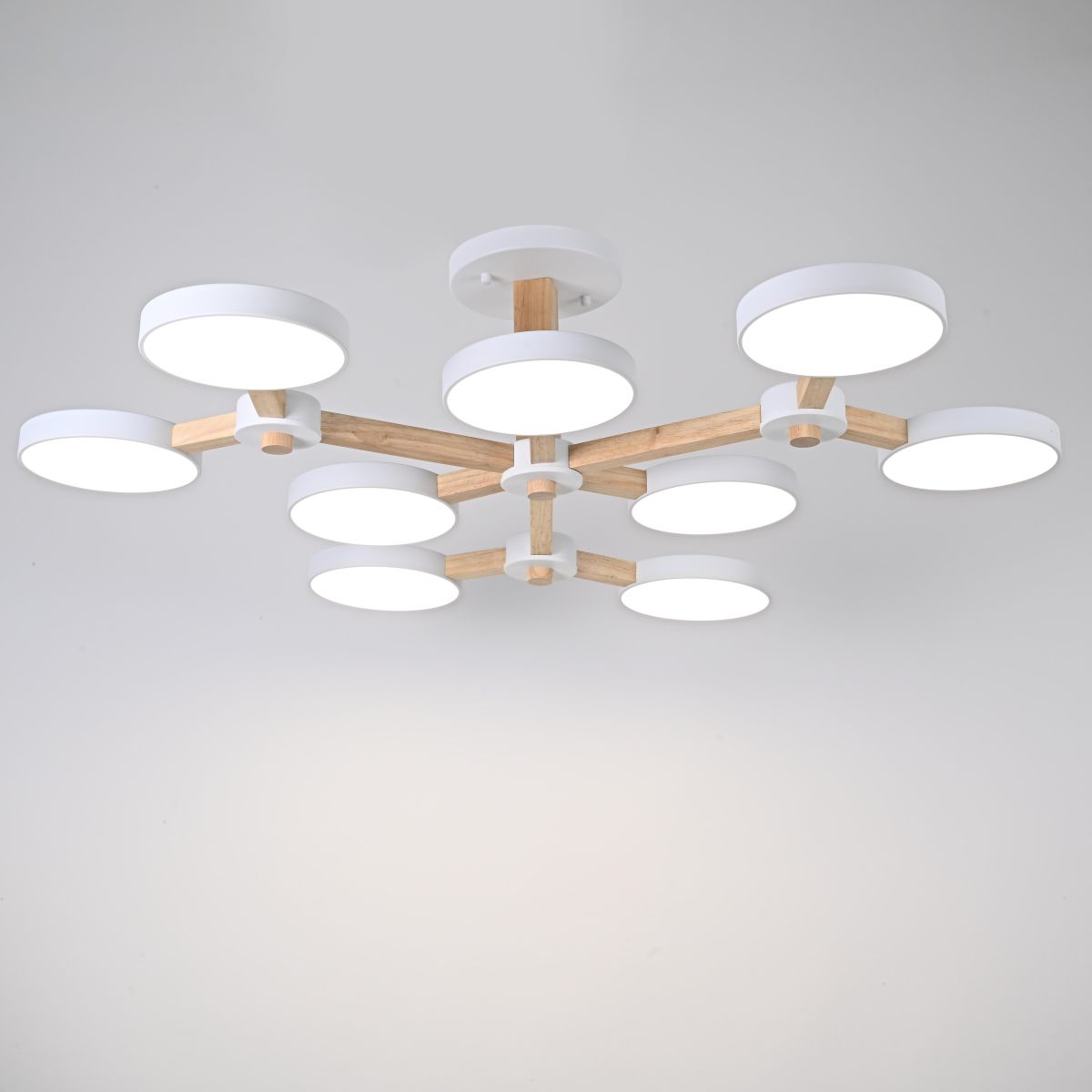 люстра на штанге imperiumloft turna x 178304-26