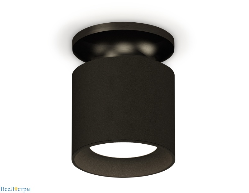 накладной светильник ambrella light techno xs7402063 (n7926, c7402, n7021)