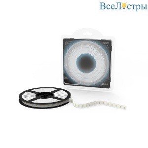 Светодиодная влагозащищенная лента Gauss 7,2W/m 30LED/m 5050SMD холодный белый 5M 311000307