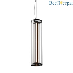 Подвесной светильник Delight Collection 46 P0046-600B black