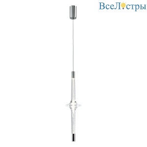 Подвесной светильник Modelux ML.2550.1 CR