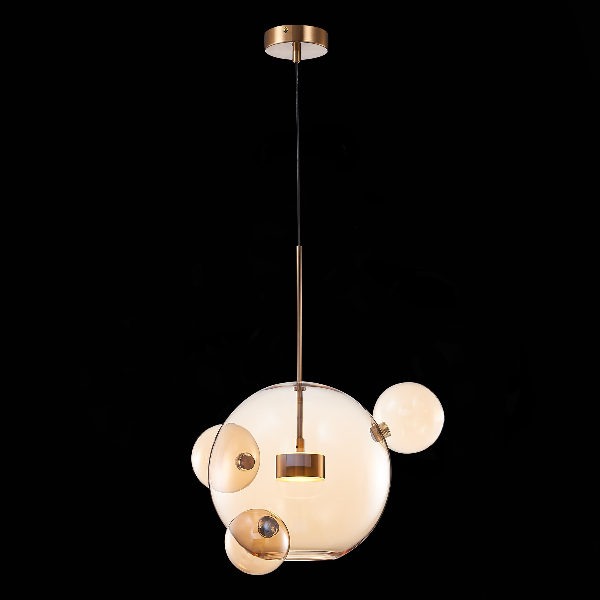 подвесной светильник st luce bopone sl1133.303.01