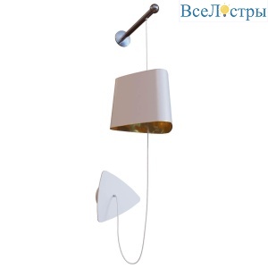 Бра LOFT IT Nuage Loft1163-1WH