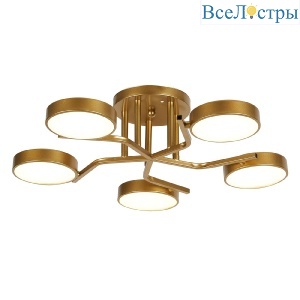 Потолочная люстра Escada Starlight 10273/5LED