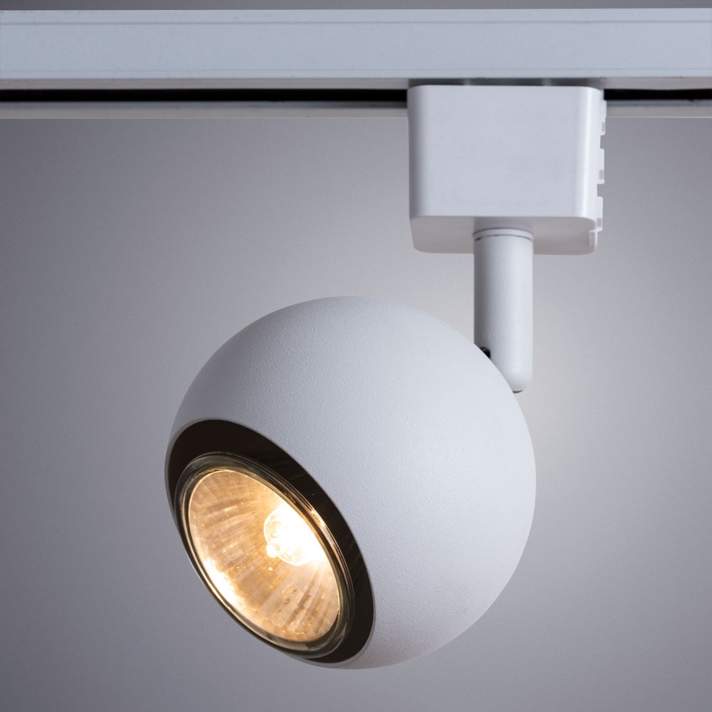 светильник на шине arte lamp a6253pl-1wh