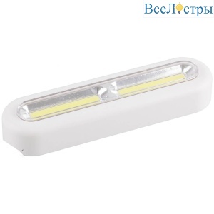 Светодиодный светильник-кнопка Feron FN1210 23381
