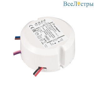 Блок питания Arlight ARJ-KE-36600-PFC-DALI-R (22W, 9-36V, 0.6A) 039377